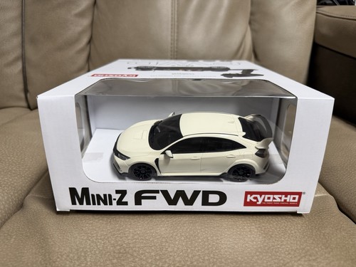 Kyosho mini ready set - mini-z, fwd