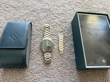 Beaucroft Element 39,5 blu oceano