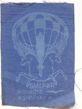 SMIPAR Scuola Militare Paracadutisti Squadra Agonistica. Esercito Folgore