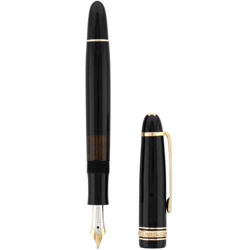 Penna stilografica montblanc - penna,