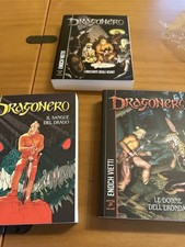 Lotto fumetti dragonero - lotto,