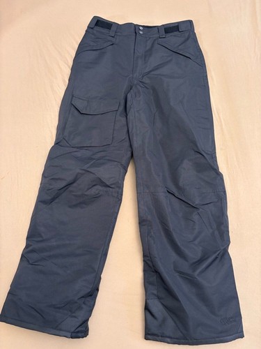 Pantalone neve uomo - neve, misto