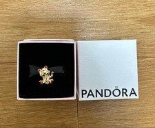PANDORA Ciondolo Gatto della