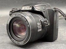 Nikon Coolpix P500 fotocamera