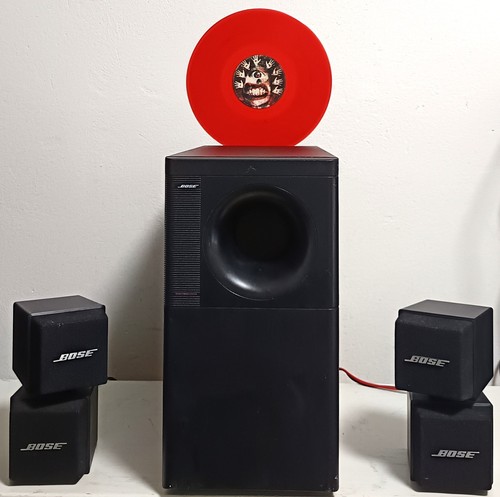 Bose acoustimass series iii - bose,