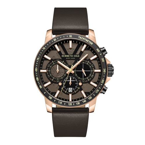 Orologio kenneth cole - cole, uomo