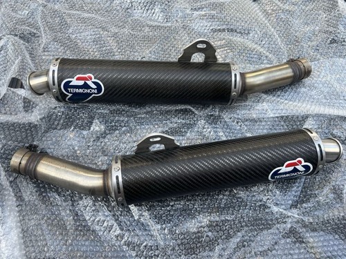 Termignoni exhaust muffler - termignoni,