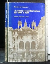La politica economica italiana