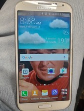 Samsung Galaxy S4 Smartphone