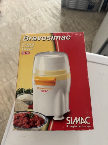 Simac tritatutto bravosimac - simac,