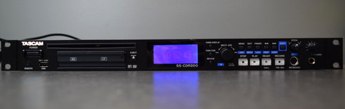 Tascam cdr200 registratore - ss-cdr200,