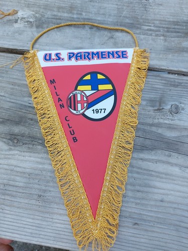 Gagliardetto parmense - u.s,