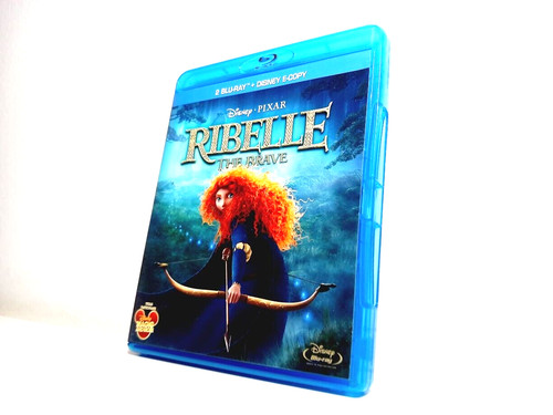 Ribelle the brave edizione - brave,