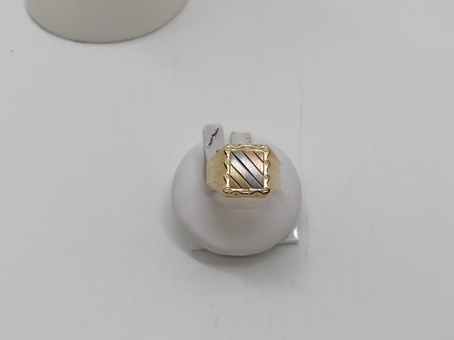 Anello uomo oro - uomo, giallo