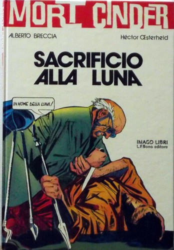 Mort cinder sacrificio alla - sacrificio,