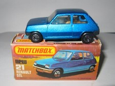 MATCHBOX SUPERFAST N.21