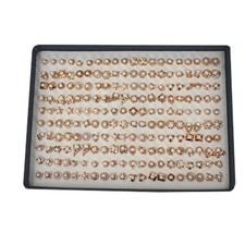 Set kit orecchini bigiotteria
