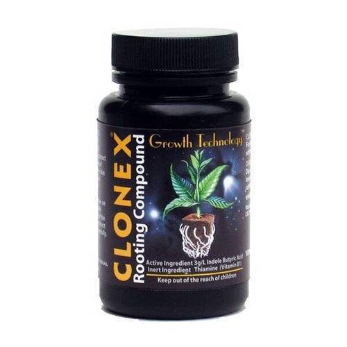 Clonex gel radicante per talee - gel,