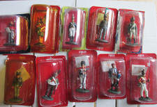 SOLDATINI NAPOLEONICI LOTTO 10A (10 PEZZI) DEL PRADO