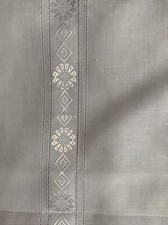 Tessuto Per Tenda 60x230 Nuovo