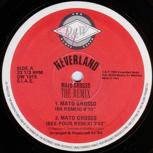 Neverland mato grosso - mato, (the