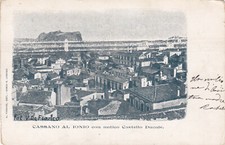 TRAPANI - Piazza Cavour 1949