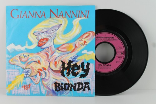 Gianna nannini hey - -,