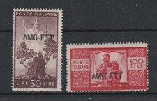 STAMPS - 1949/50 DEMOCRATIC