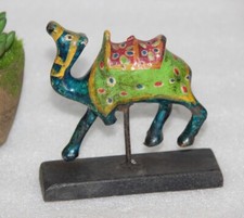 Vintage IN Legno Piccolo Mini