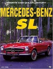 Mercedes-Benz Sl (Sports Car