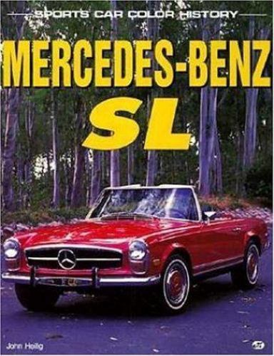 Mercedes benz sports - sl, car