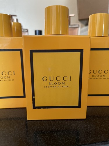 Gucci bloom profumo fiori - gucci,