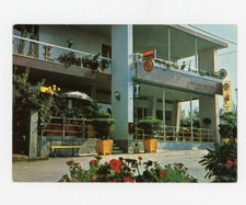 Poggiolo Montù Beccaria Ristorante Brega Sorriso Insegna Prinz Brau Cartolina