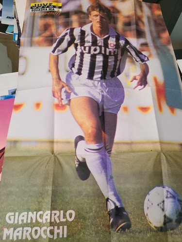 Poster juve squadra mia - poster,