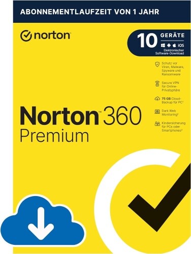 Symantec norton 360 premium - symantec,