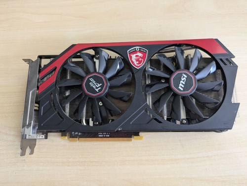 Scheda grafica msi nvidia - grafica,