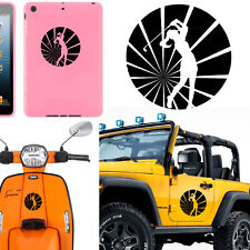 Golf Player V4, Adesivo In