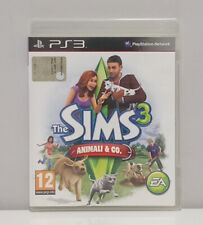 The Sims 3 Animali & Co Ps3 Playstation