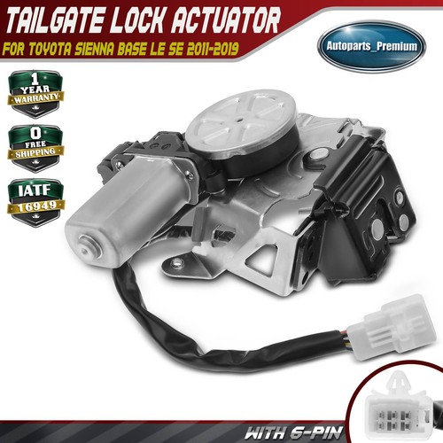 Tailgate latch lock control - lock,