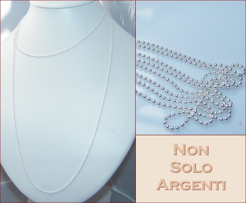 Collana beads palline - beads, vero