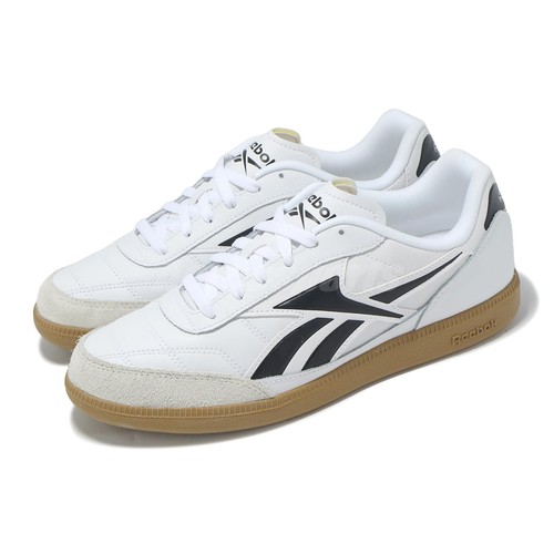 Reebok finale white black - white, gum