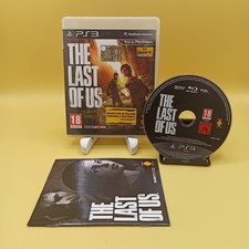 The Last of Us PS3 PAL ITA