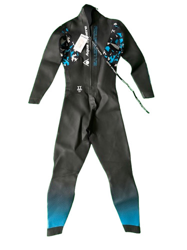 Muta uomo aqua - muta, nera