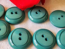 Lotto 9 Bottoni Vintage