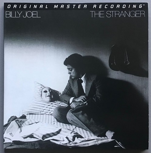 Billy joel the stranger - billy,