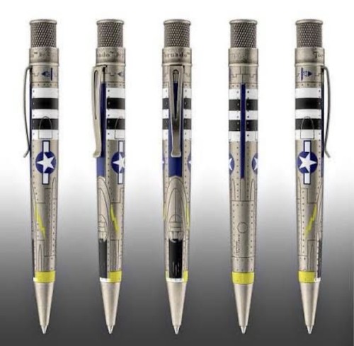 Penna roller retro - retro, 51