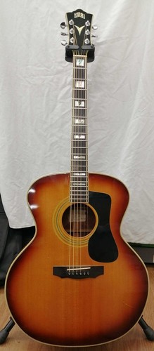 Yairi tg50fs sunburst made - tg50fs,