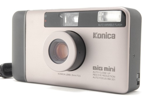 Quasi come nuovo konica - [quasi, nuovo]