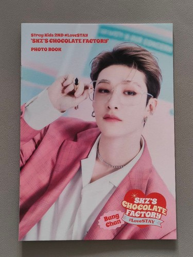 Libro fotografico stray kids - libro,