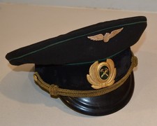 Cappello ferroviario berretto